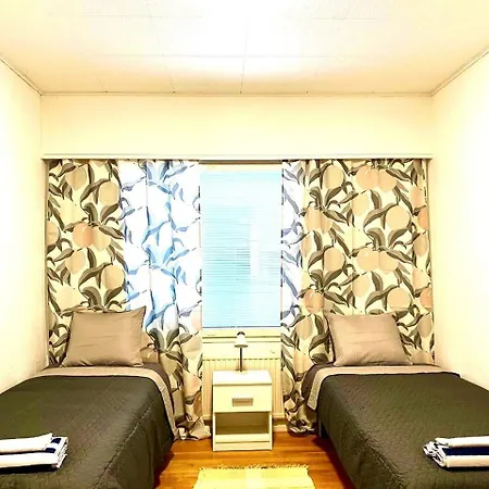 Apartment Reipas 27 *