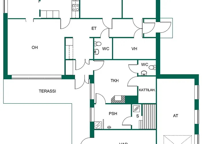 Reipas 27 Huoneisto Kotka