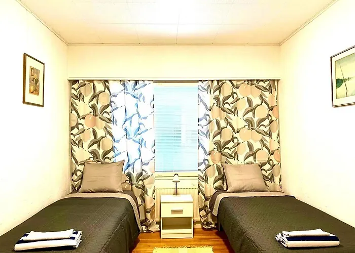 Huoneisto Reipas 27 *